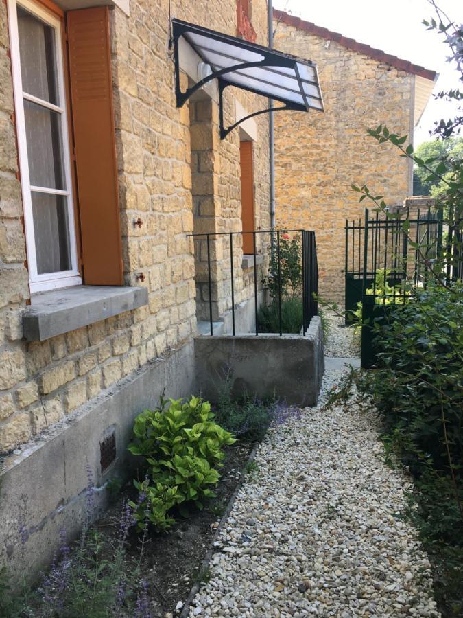 L'Echappee Ardennaise - Gite 6 Places Tout Confort Semuy Eksteriør billede