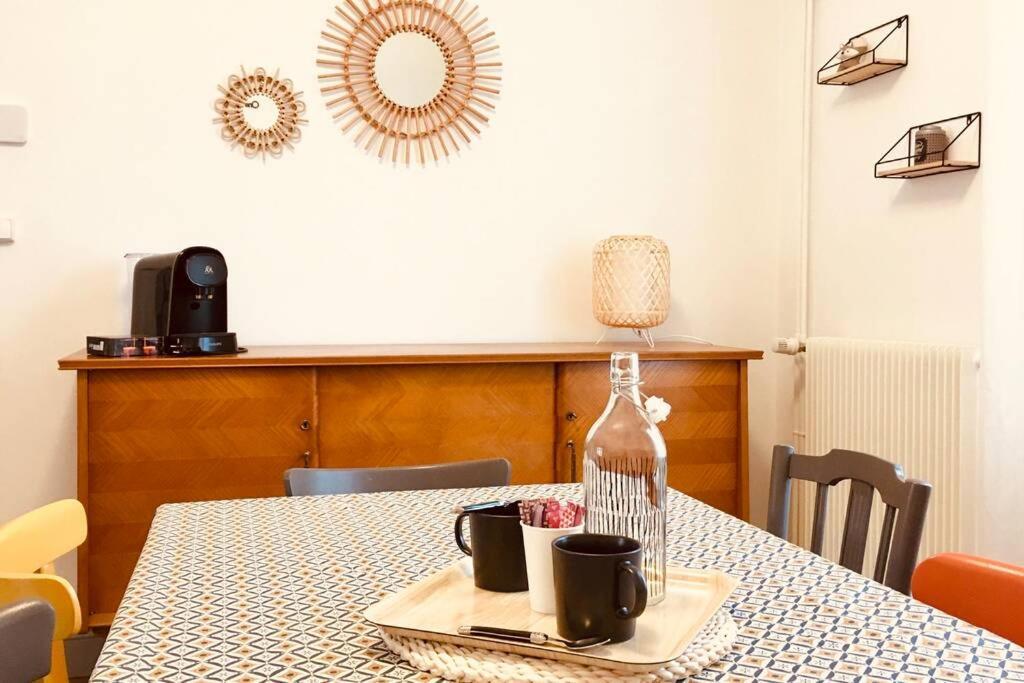 L'Echappee Ardennaise - Gite 6 Places Tout Confort Semuy Eksteriør billede